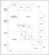 5744 Pacific Center Blvd, San Diego, CA for lease Floor Plan- Image 1 of 1