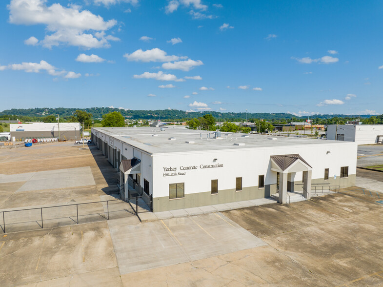 1901 Polk St, Chattanooga, TN for lease - Building Photo - Image 2 of 6