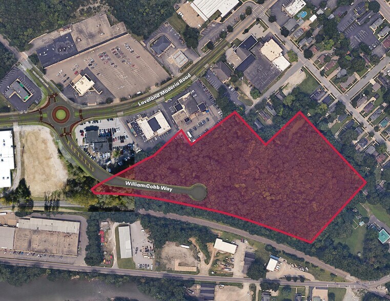 Chestnut St, Loveland, OH for sale - Building Photo - Image 2 of 4