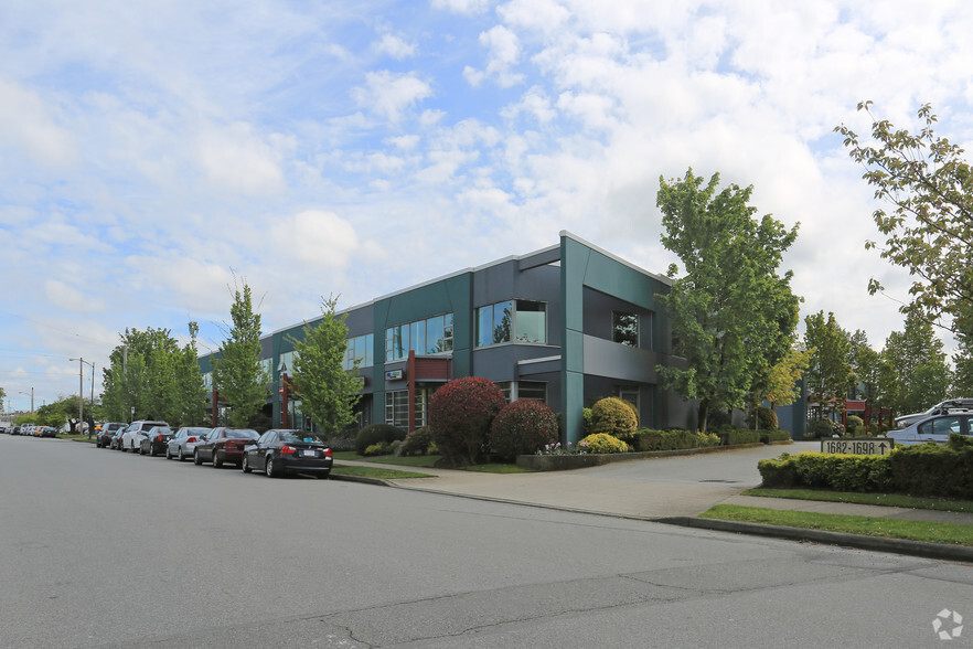 1682 W 75th Ave, Vancouver, BC for lease - Building Photo - Image 1 of 3