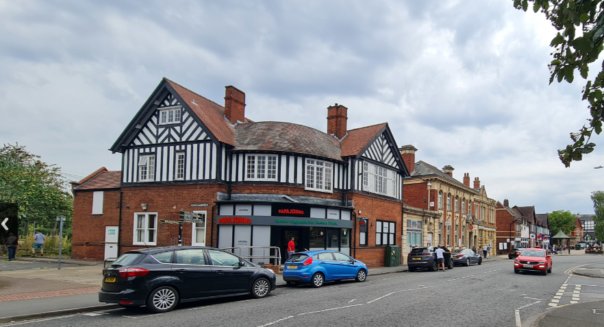 1 Victoria Sq, Droitwich for lease Building Photo- Image 1 of 2