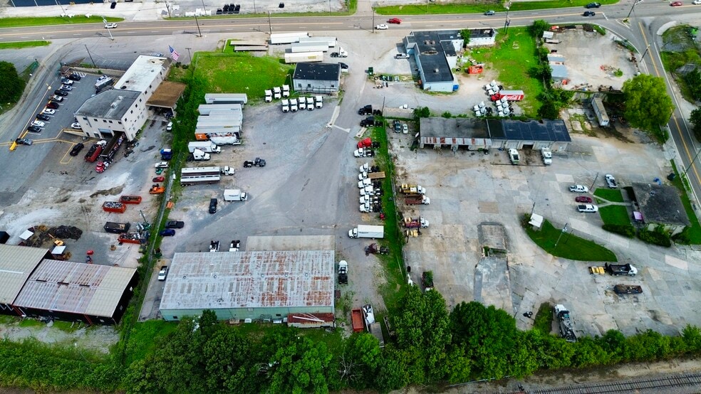 4801 Rutledge Pike, Knoxville, TN for lease - Building Photo - Image 2 of 10