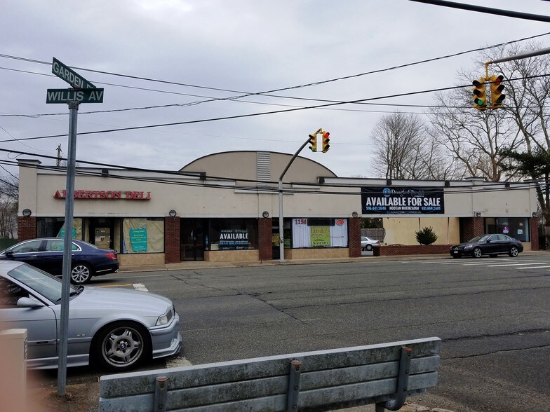 1358-1360 Willis Ave, Albertson, NY à vendre - Photo du bâtiment - Image 3 de 26