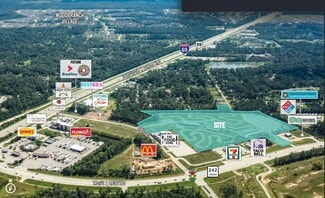 More details for 23050 Speed St, New Caney, TX - Land for Sale