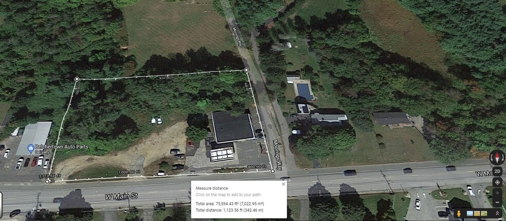 113 W Main St, West Brookfield, MA for sale - Building Photo - Image 3 of 4