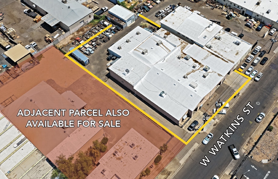 1202 W Watkins St, Phoenix, AZ for sale - Building Photo - Image 2 of 7