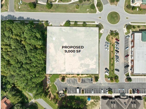 149 Knox Way, Chapel Hill, NC à vendre - Aérien - Image 2 de 2