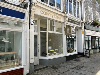 Plus de détails pour 4 Cathedral Ln, Truro - Commerce de détail à vendre