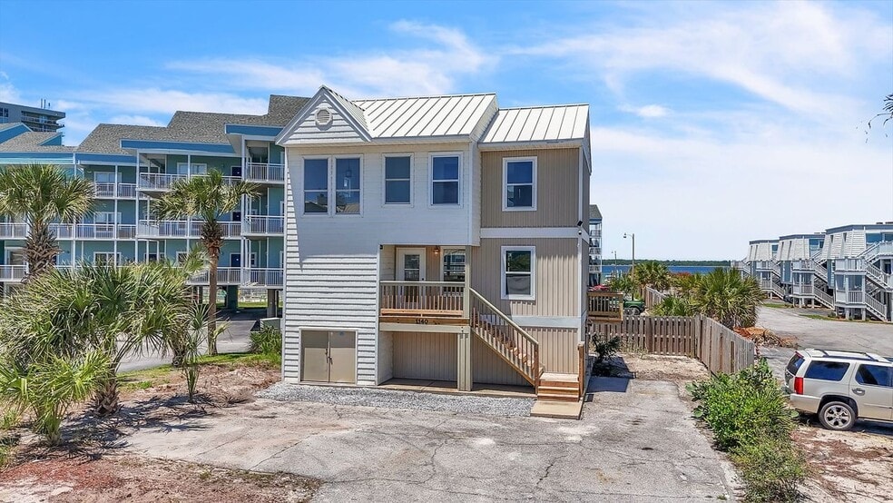 1140 Fort Pickens Rd, Pensacola Beach, FL for sale - Building Photo - Image 2 of 21