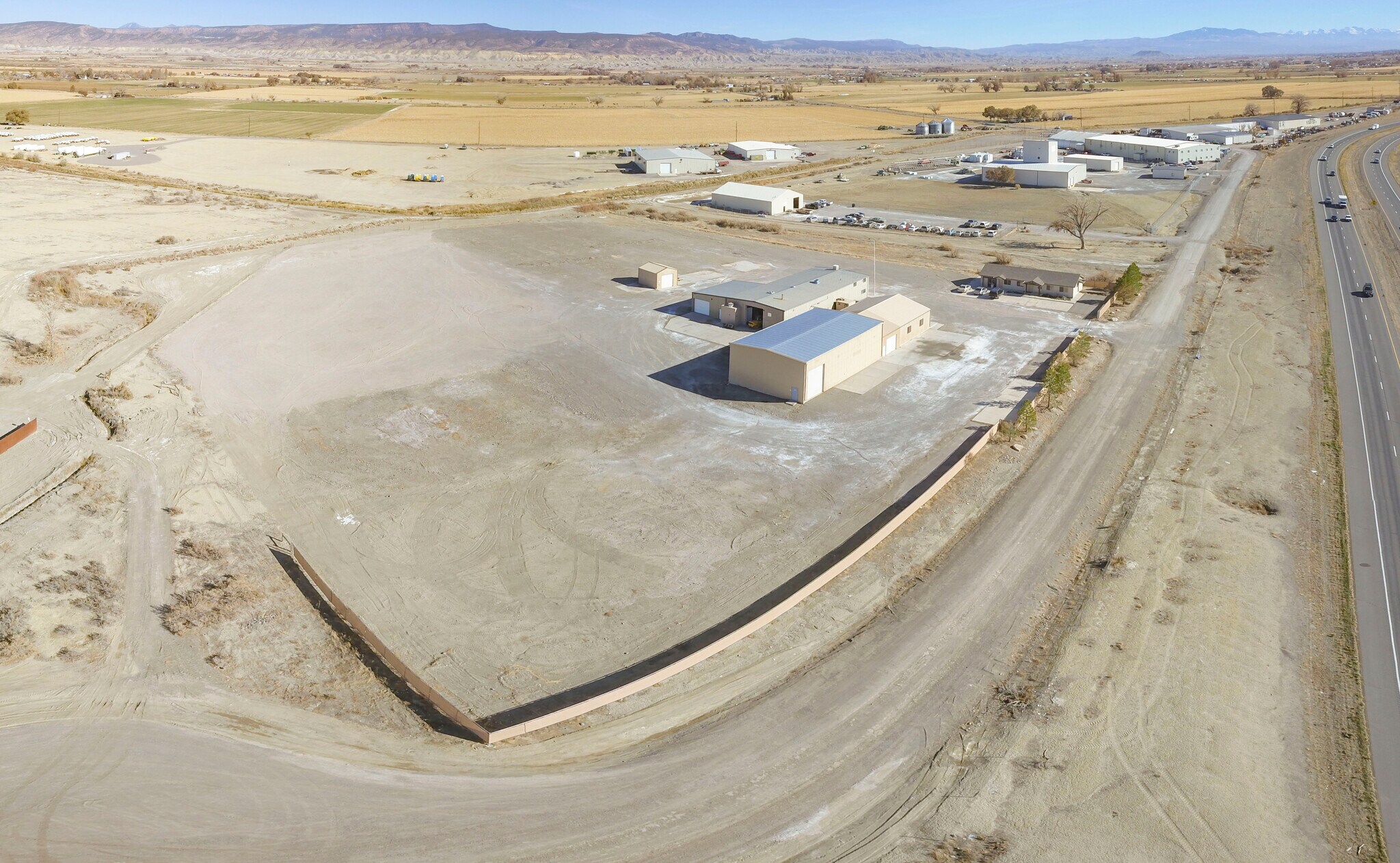 320 Industrial Ave, Olathe, CO à vendre Photo principale- Image 1 de 26