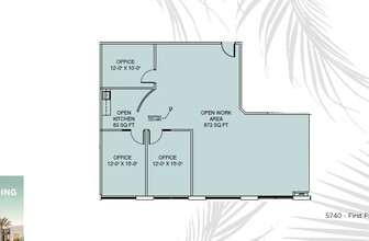 5770 Fleet St, Carlsbad, CA for lease Floor Plan- Image 1 of 1