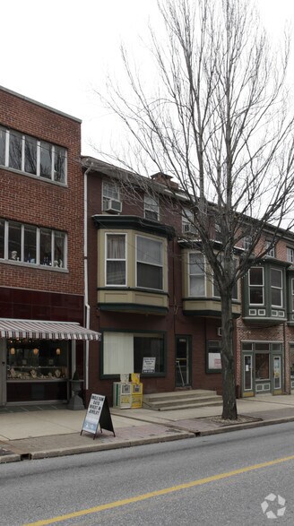 6-8 N Beaver St, York, PA à vendre - Photo du bâtiment - Image 2 de 3