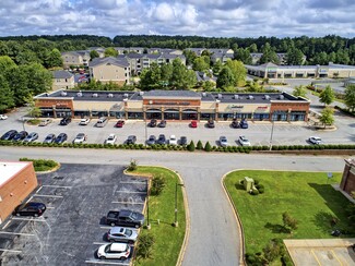 Plus de détails pour 6443 Zebulon Rd, Macon-Bibb, GA - Vente au détail à louer