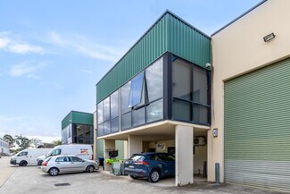 Plus de détails pour 10D Childs Rd, Chipping Norton - Industriel à louer