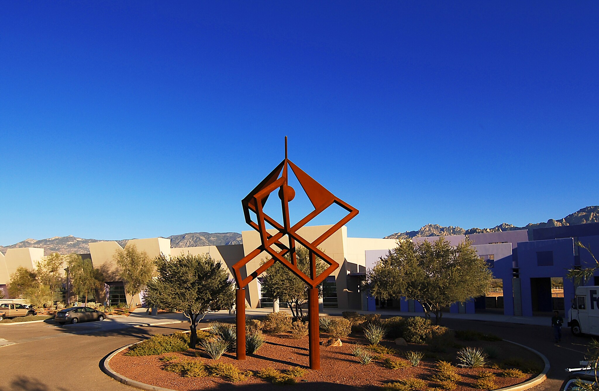 Oracle Rd., Oro Valley, AZ à vendre Photo du bâtiment- Image 1 de 7