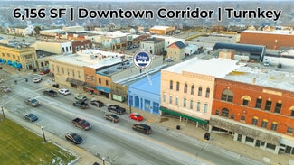 Plus de détails pour 130 E. 7th Street, Auburn, IN - Bureau à vendre