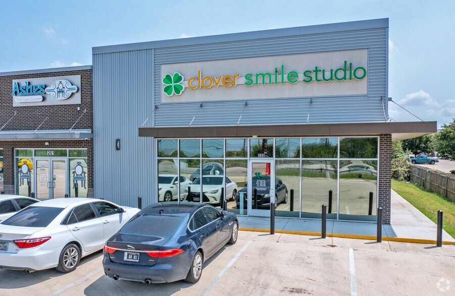 16009 FM 1325, Round Rock, TX à louer - Photo du bâtiment - Image 3 de 5