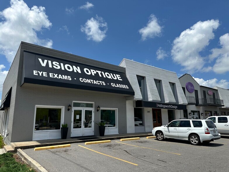 3242 Severn Ave, Metairie, LA à louer - Photo du bâtiment - Image 3 de 8