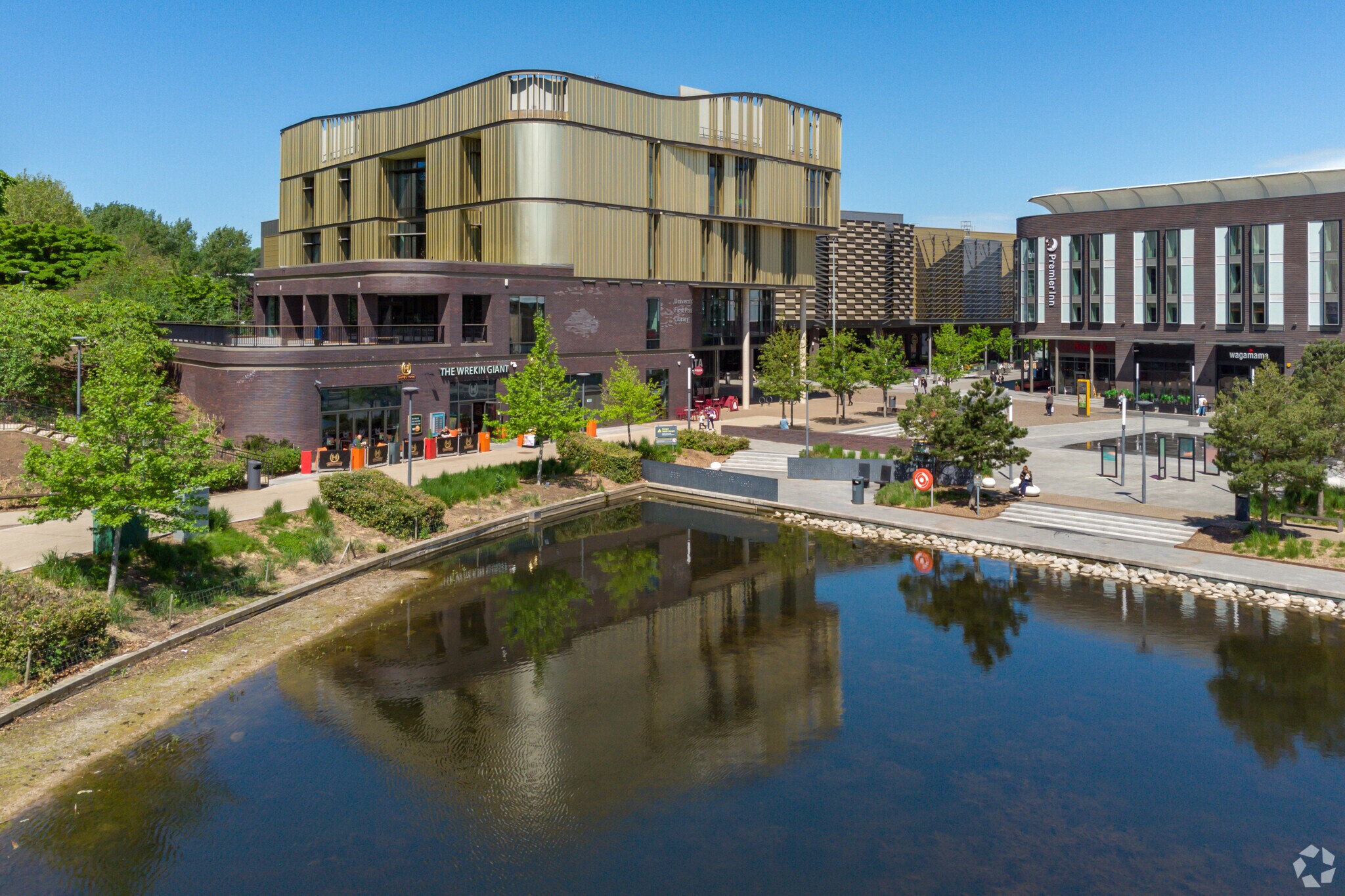 Southwater Way, Telford for lease Primary Photo- Image 1 of 5