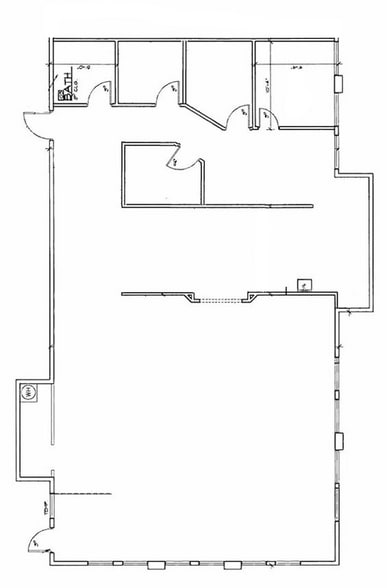 2000 Notre Dame Blvd, Chico, CA for lease - Building Photo - Image 2 of 10
