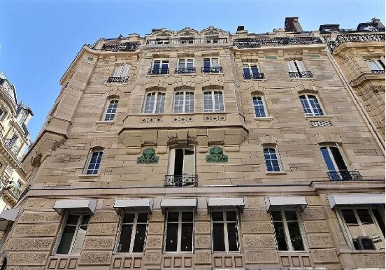 18 Rue De Mogador, Paris for lease Building Photo- Image 1 of 9