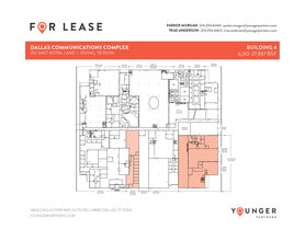 400 E Royal Ln, Irving, TX for lease Floor Plan- Image 1 of 2