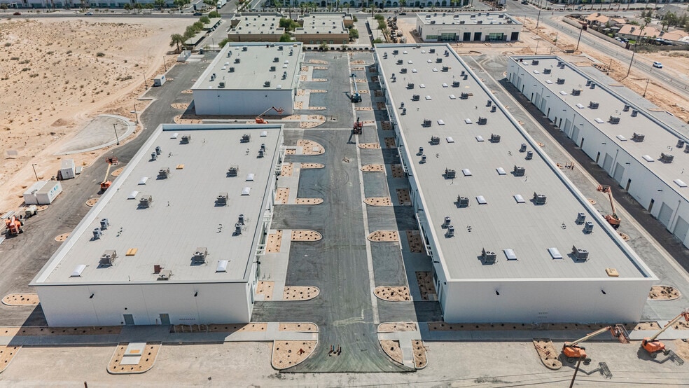 Dean Martin Dr. & Robindale Lane, Las Vegas, NV for lease - Building Photo - Image 3 of 4
