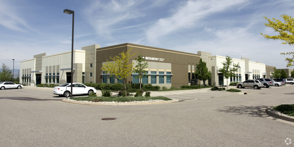 3755 Precision Dr, Loveland, CO for lease - Building Photo - Image 2 of 2