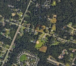 1154 Thompson Ave, Severn, MD - Aerial map view