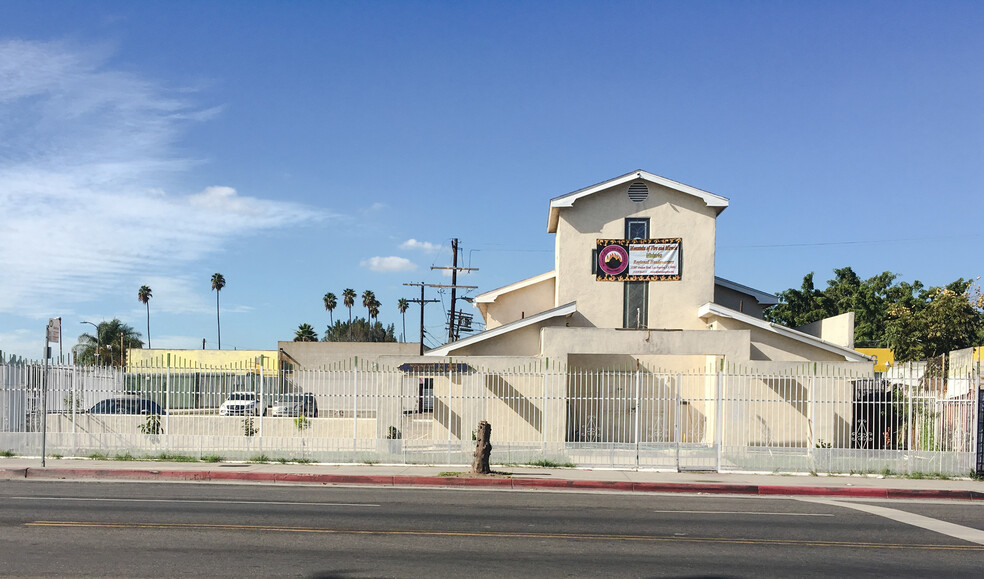 11207 Avalon Blvd, Los Angeles, CA à vendre - Photo du bâtiment - Image 1 de 1