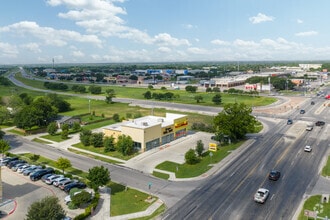 1499 E Court St, Seguin, TX - Aerial map view - Image1