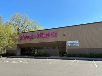 Plus de détails pour 25 Lindeman Dr, Trumbull, CT - Bureau à louer