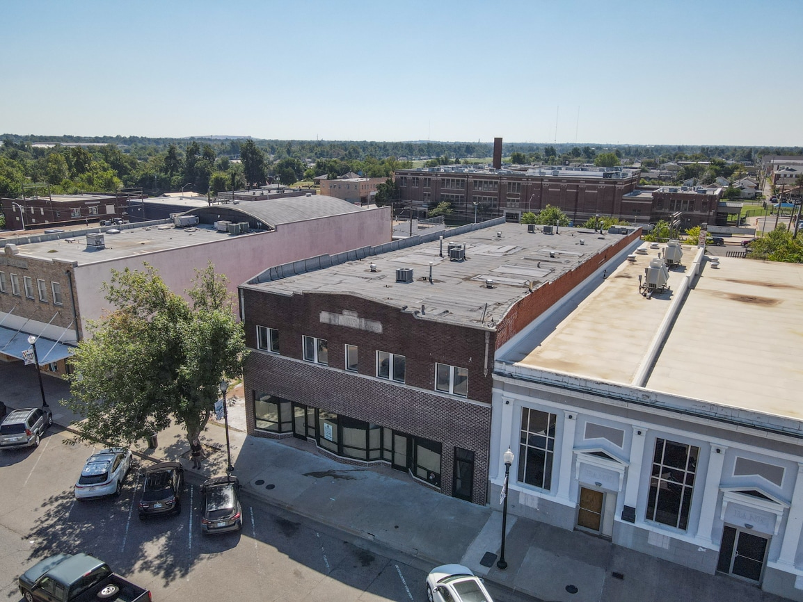 220 SW 25th St, Oklahoma City, OK for sale Aerial- Image 1 of 32