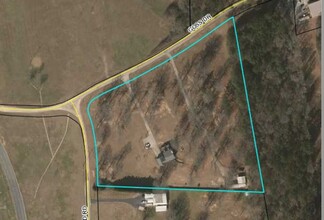 59 Goss Dr, Hampton, GA - AERIAL  map view - Image1