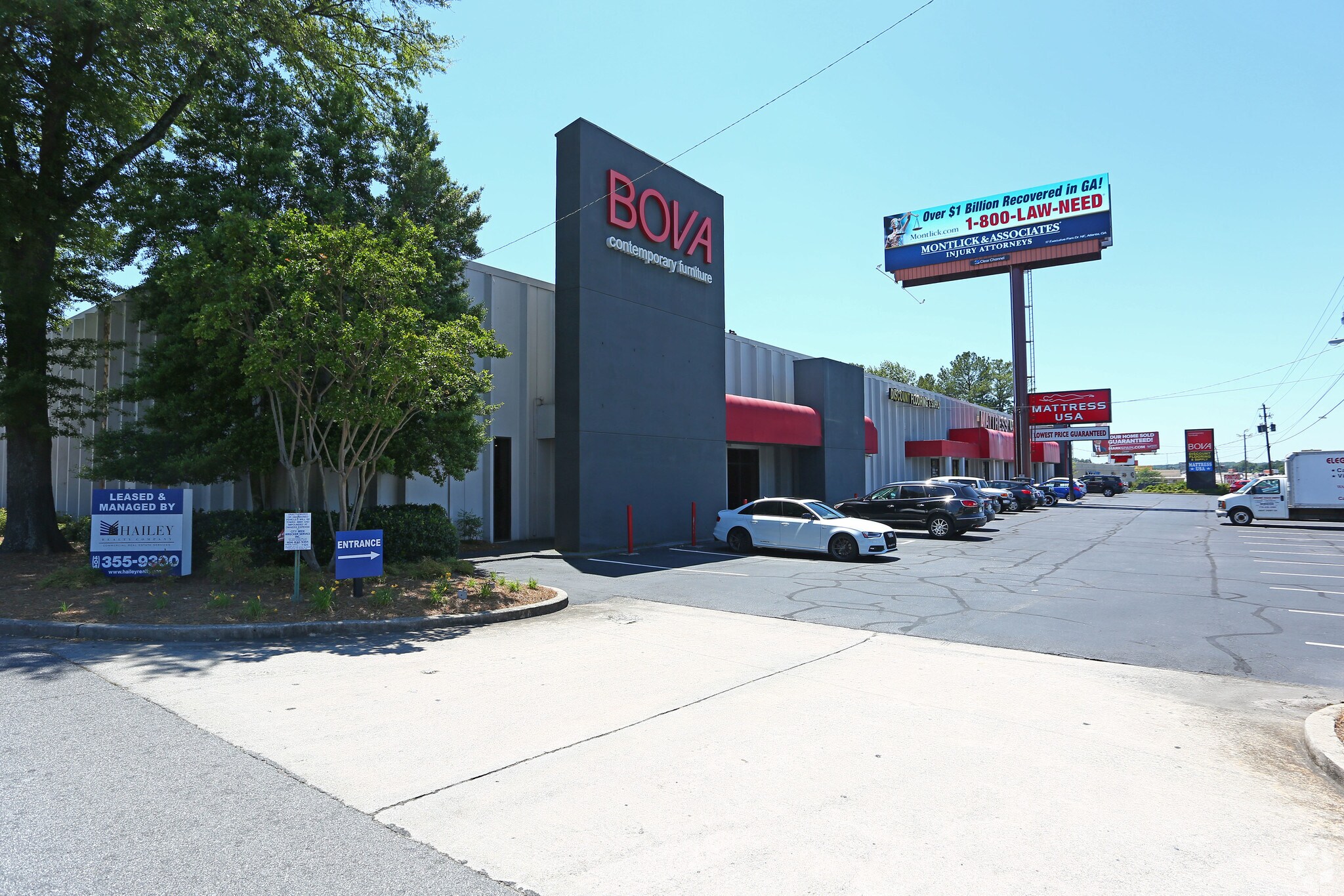 6460 Dawson Blvd, Norcross, GA for lease Primary Photo- Image 1 of 2