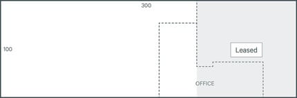 2675 N 9th St, Carter Lake, IA à louer Plan d’étage- Image 1 de 1