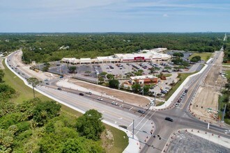 4802-4908 N Kings Hwy, Fort Pierce, FL - AERIAL  map view - Image1