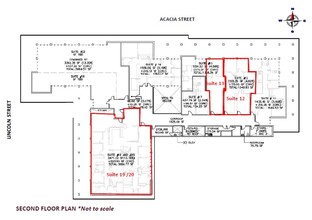 420 W Acacia St, Stockton, CA for lease Floor Plan- Image 1 of 1