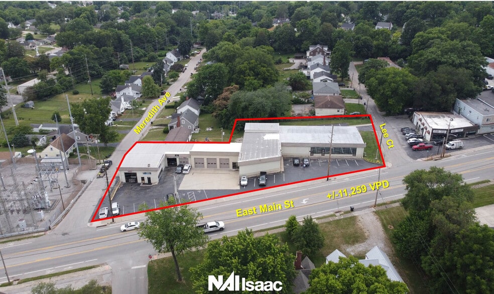 757-765 E Main St, Frankfort, KY for sale - Building Photo - Image 2 of 5
