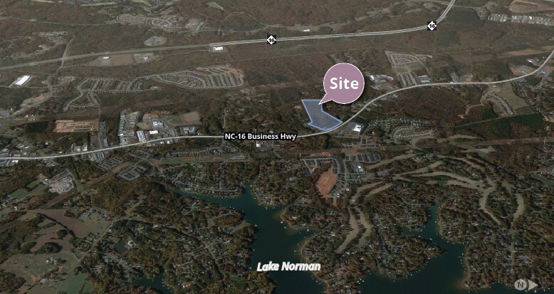 00 NC-16 Business Hwy, Denver, NC à vendre - Photo du bâtiment - Image 2 de 2