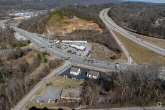1200 Pineville Rd, Chattanooga, TN - Aérien  Vue de la carte - Image1