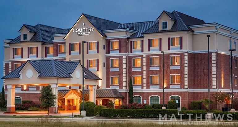 1010 Southwest Pkwy E, College Station, TX à vendre Photo du bâtiment- Image 1 de 1