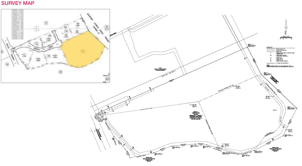 Patriot Dr, Moorpark, CA for lease - Plat Map - Image 3 of 11