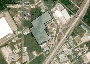 Corsicana Commercial Property Portfolio - Owner Financed Property