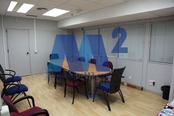 Bureau dans Alcobendas, Madrid à vendre - Photo du bâtiment - Image 2 de 4