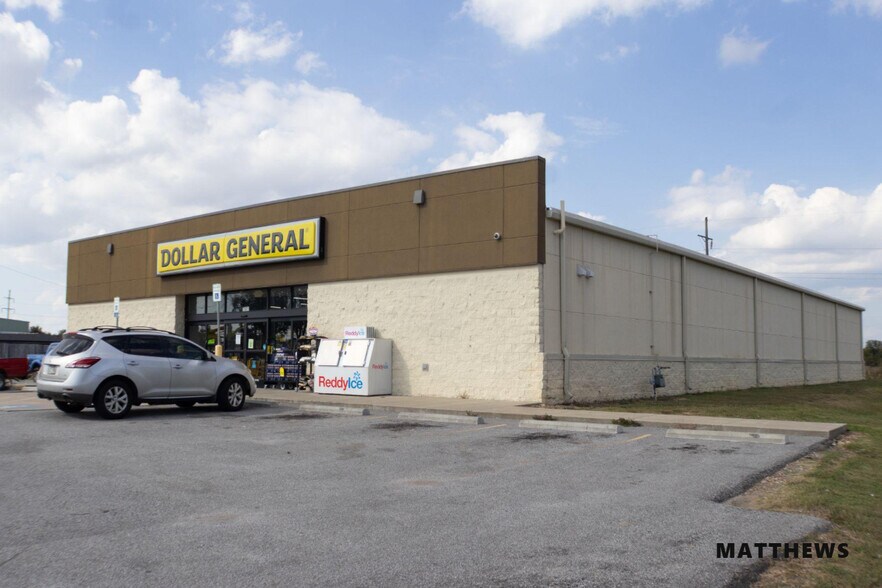 7601 S Zero St, Fort Smith, AR à vendre - Photo du bâtiment - Image 2 de 4