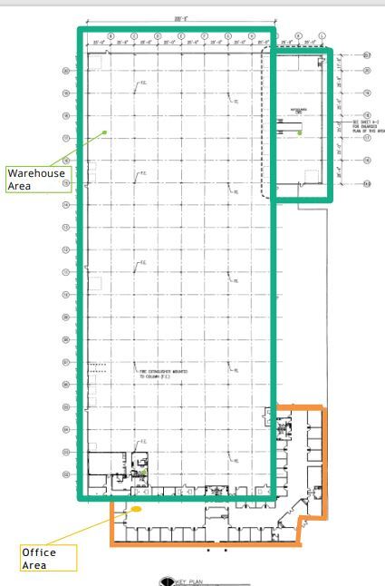 220 S Noah Dr, Saxonburg, PA à louer Plan d’étage- Image 1 de 4