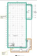 220 S Noah Dr, Saxonburg, PA à louer Plan d’étage- Image 1 de 4