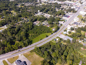 500 S 1st St, Jesup, GA - aerial  map view - Image1