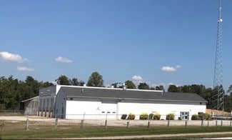 Plus de détails pour 1116 W County Road 450 N, Brazil, IN - Industriel à louer